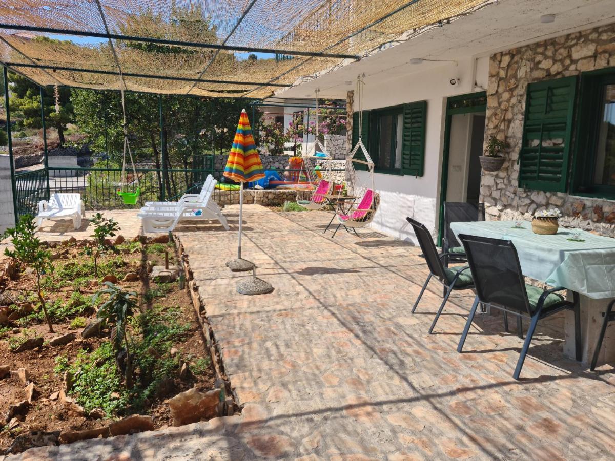 Villa Mia Filomena Sevid Exterior photo