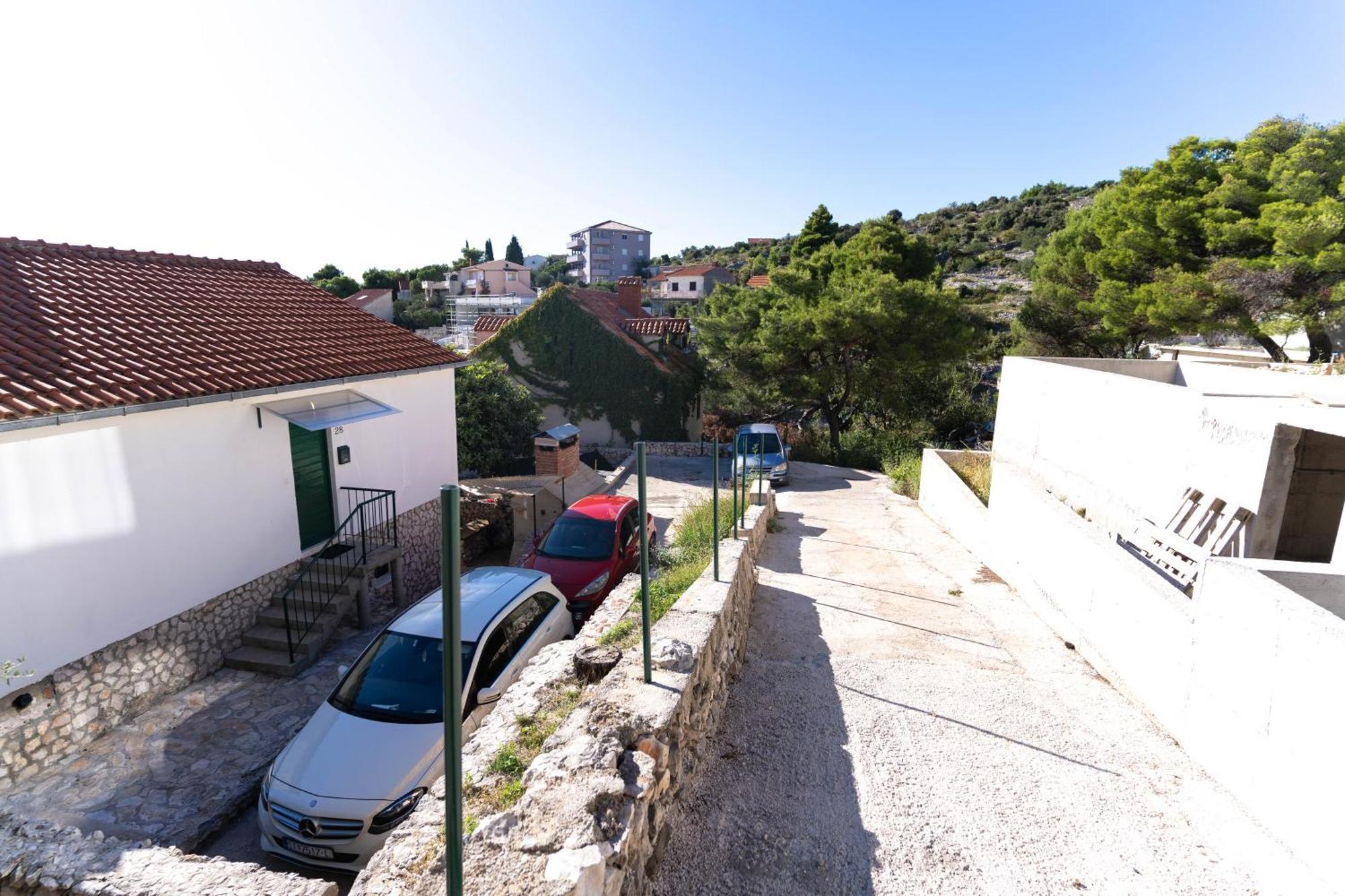 Villa Mia Filomena Sevid Exterior photo